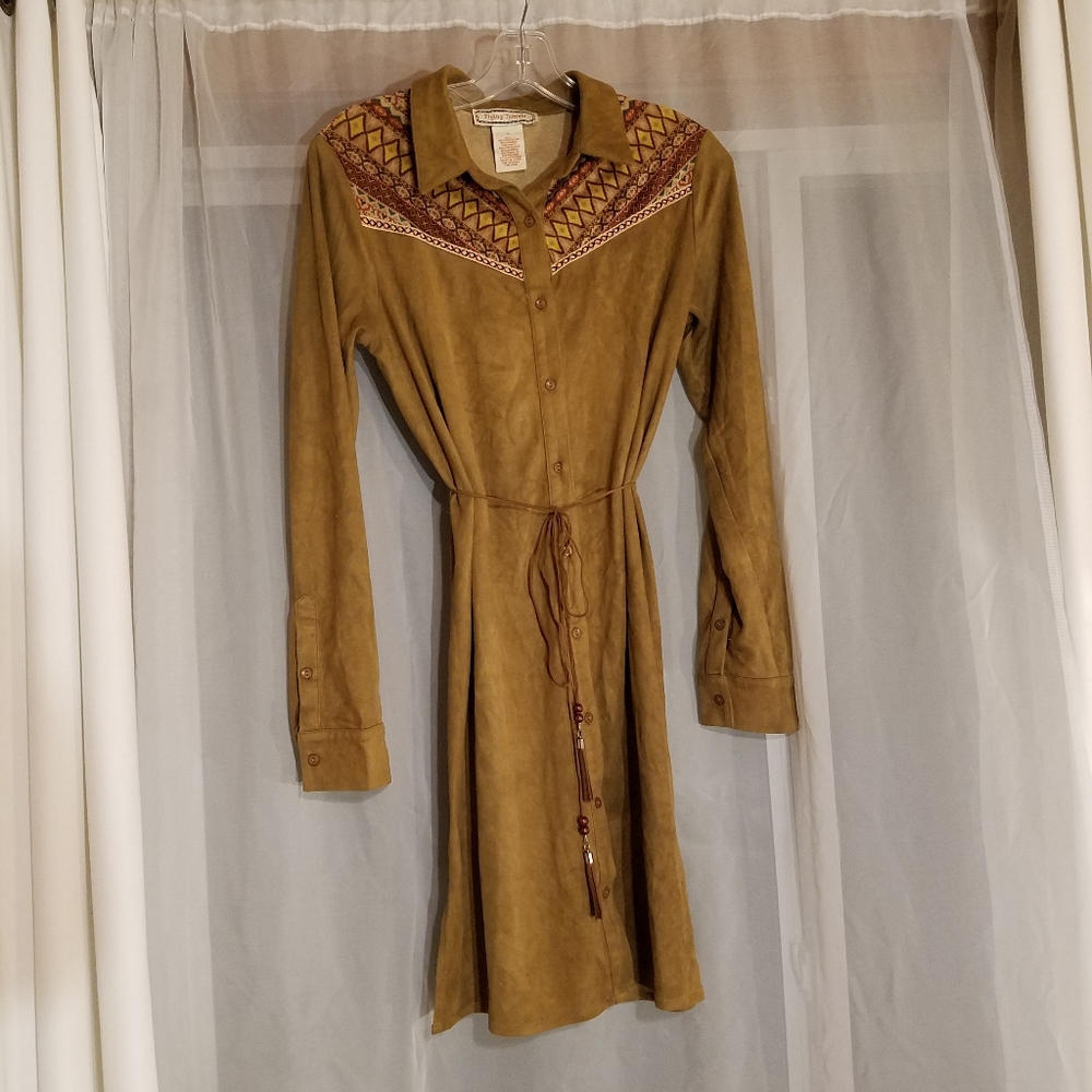 Western Dress